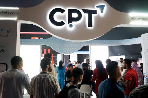 CPT Markets 亮相 2025 年摩洛哥世博会:辉煌成功之旅